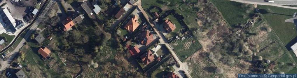 Zdjęcie satelitarne Lokum Kownacka Małgorzata