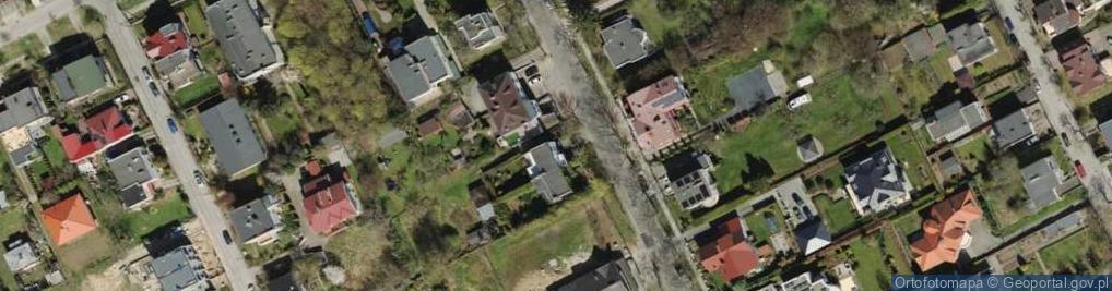 Zdjęcie satelitarne Lokum Nieruchomości