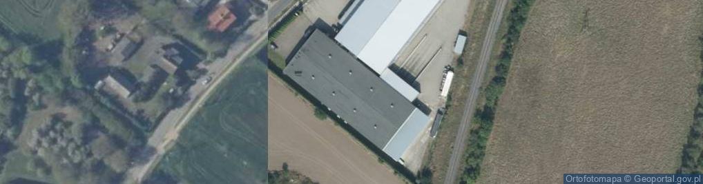 Zdjęcie satelitarne Maciej Krysiński