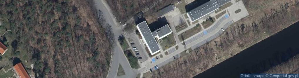 Zdjęcie satelitarne Magna Real Estate