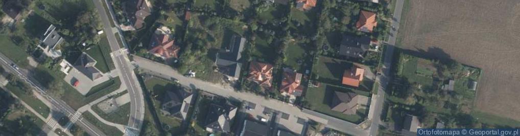 Zdjęcie satelitarne Małgorzata i Sebastian Jakubowscy