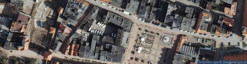 Zdjęcie satelitarne Maria Libera-Szwed Sklep Branży Przemysłowej Marion