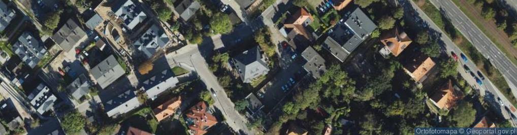 Zdjęcie satelitarne Maria Magdalena Bogdan Axel Computer Plus