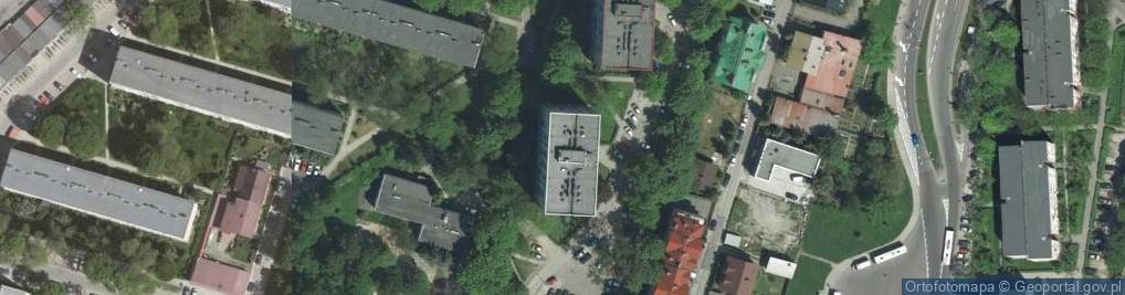 Zdjęcie satelitarne Marian Stoch - Działalność Gospodarcza