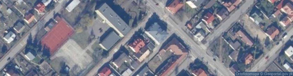 Zdjęcie satelitarne Mariusz Świstowski MSW, Wspólnik Spółki Cywilnej MM Invest Marek Żak, Mariusz Świstowski