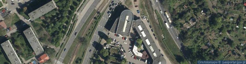 Zdjęcie satelitarne Markowski Maciej