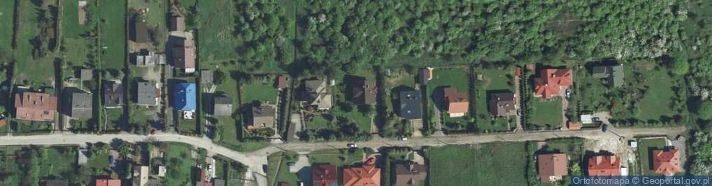 Zdjęcie satelitarne Marta Szczerba Zarządzanie i Administrowanie Nieruchomościami