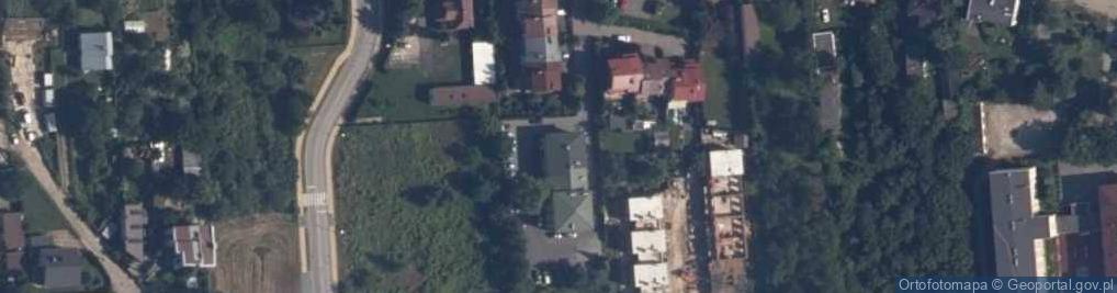 Zdjęcie satelitarne Matysiak
