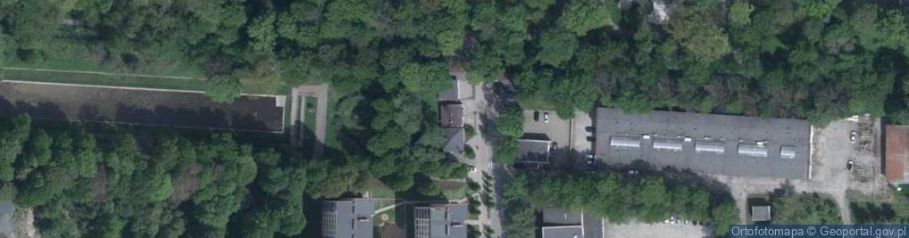 Zdjęcie satelitarne Max Play Tomasz Okrent