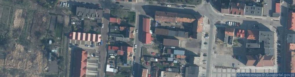 Zdjęcie satelitarne Mieczysław Krynicki PHU , Dominika'''' Mariola Krynicka, Mieczysław Krynicki