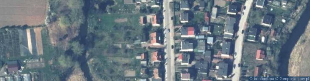 Zdjęcie satelitarne Mirosław Kuptel - Działalność Gospodarcza