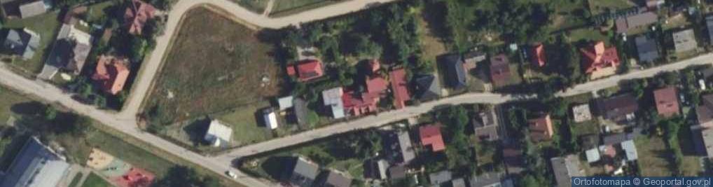 Zdjęcie satelitarne MP Małgorzata Pniewska