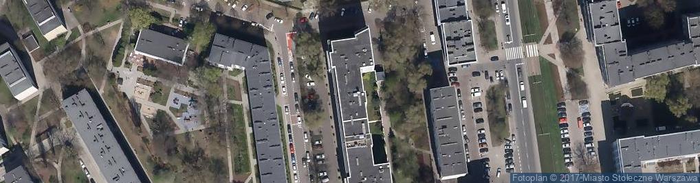 Zdjęcie satelitarne Muscara Real Estate