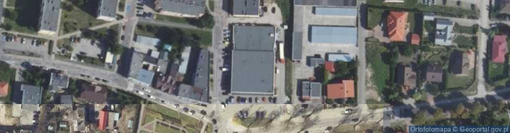 Zdjęcie satelitarne MWK Małgorzata i Władysław Kraska