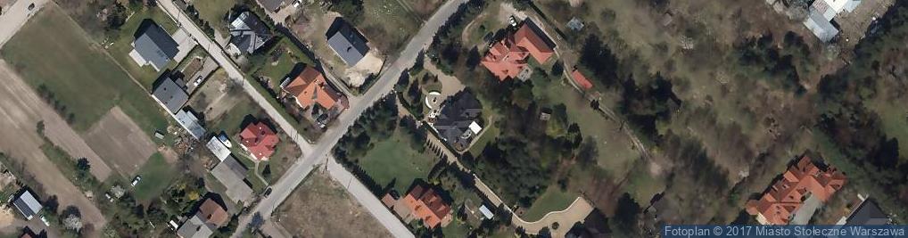 Zdjęcie satelitarne Najem i Dzierżawa Nieruchomości Wierzba