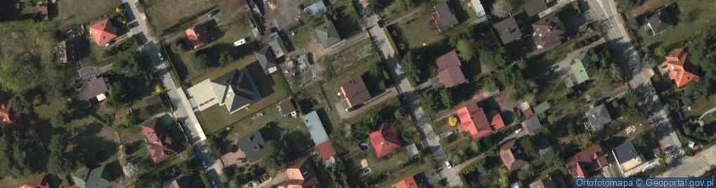 Zdjęcie satelitarne Najem Lokali Medialux