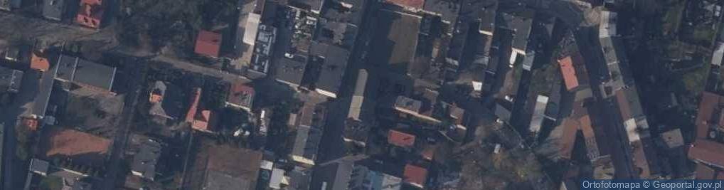Zdjęcie satelitarne Najem Lokalu Sylwester Nawrot