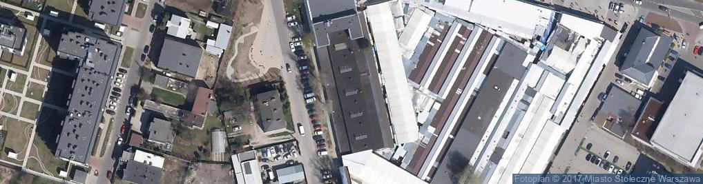 Zdjęcie satelitarne Nasz Rynek