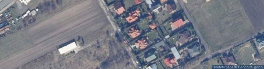 Zdjęcie satelitarne New Point Leszek Łuczak