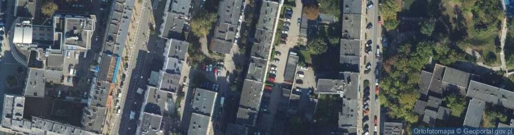 Zdjęcie satelitarne Nieruchomości i Doradztwo Gospodarcze