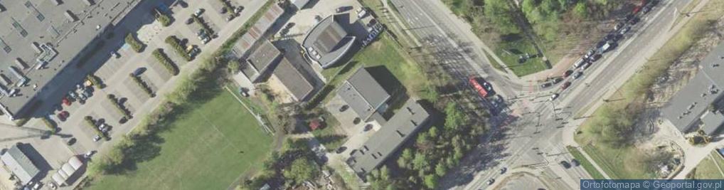 Zdjęcie satelitarne Nieruchomości Lalak Properties