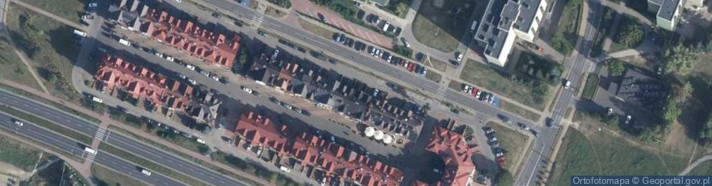 Zdjęcie satelitarne Nowosad Ewa