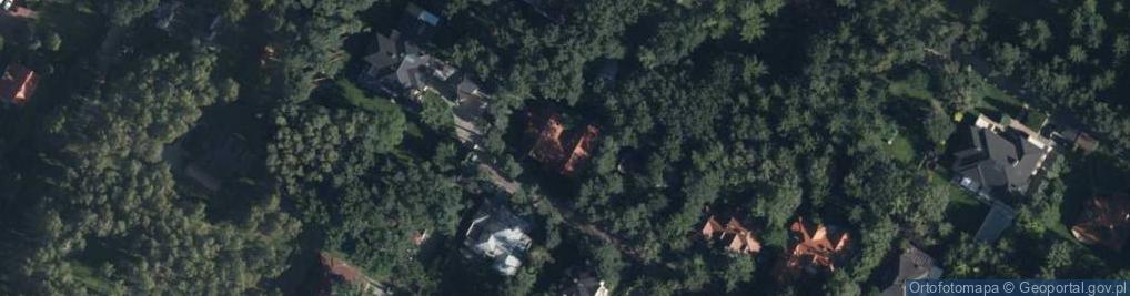 Zdjęcie satelitarne Orkisz Property Jacek Orkisz