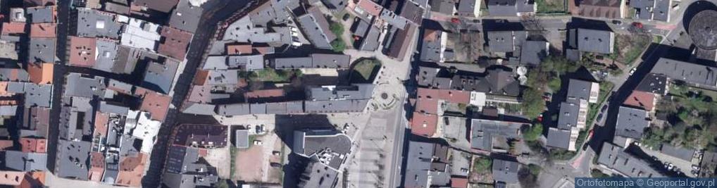 Zdjęcie satelitarne P.H.P.Warex Agnieszka Warzecha