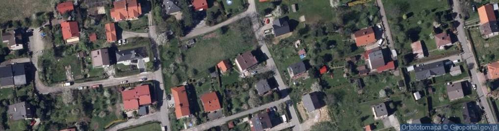Zdjęcie satelitarne P.P.H.U.Bettina Andrzej Tomalczyk