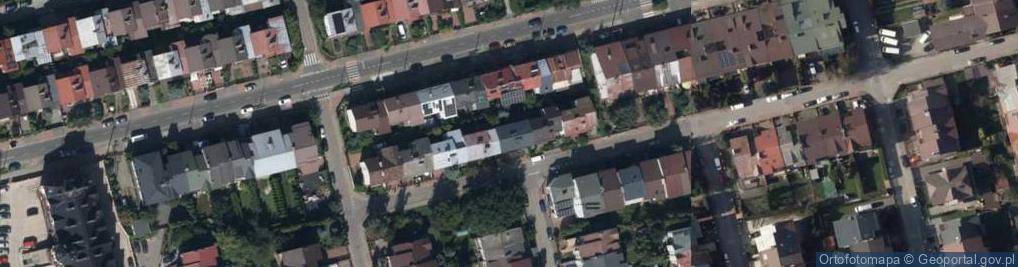 Zdjęcie satelitarne Padar Szymanowski Paweł