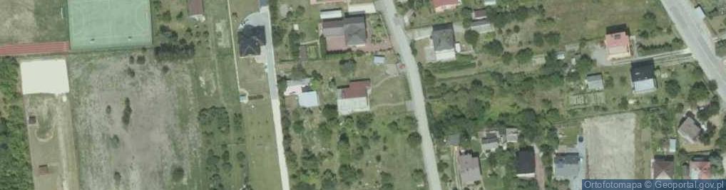 Zdjęcie satelitarne Parking Auto Naprawa