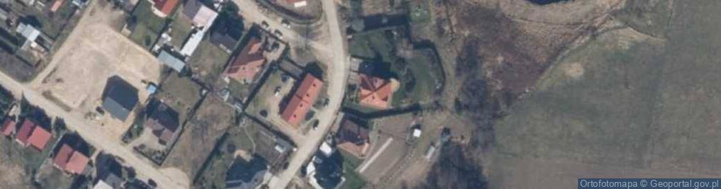 Zdjęcie satelitarne Paweł Barbusiński BBS Group