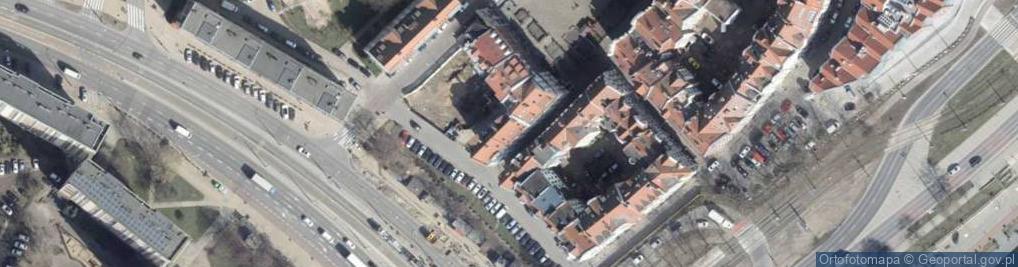 Zdjęcie satelitarne Paweł Merchelski