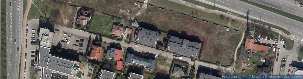 Zdjęcie satelitarne Paweł Walenta - Działalność Gospodarcza