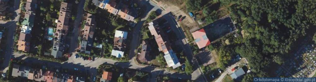 Zdjęcie satelitarne perkowscy.com Adam Perkowski Wspólnik Spółki Cywilnej