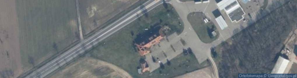 Zdjęcie satelitarne Petrico Park