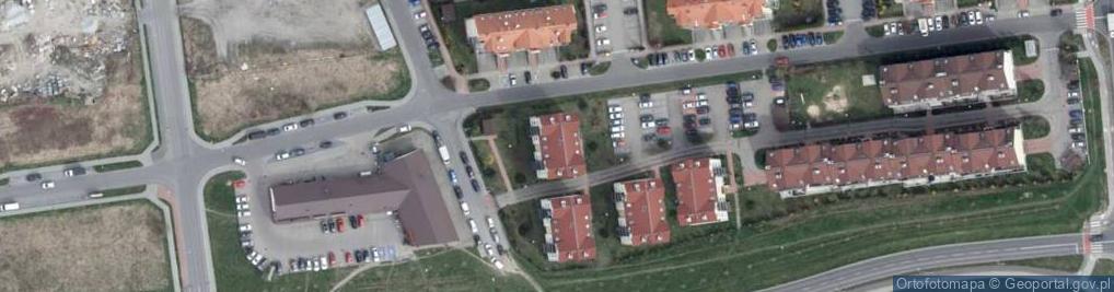 Zdjęcie satelitarne PHU Graczyk Tomasz Graczyk