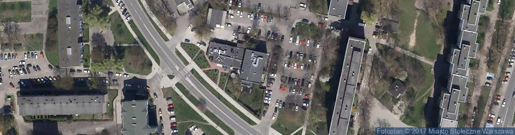 Zdjęcie satelitarne Piotr Gierszewski Alfa