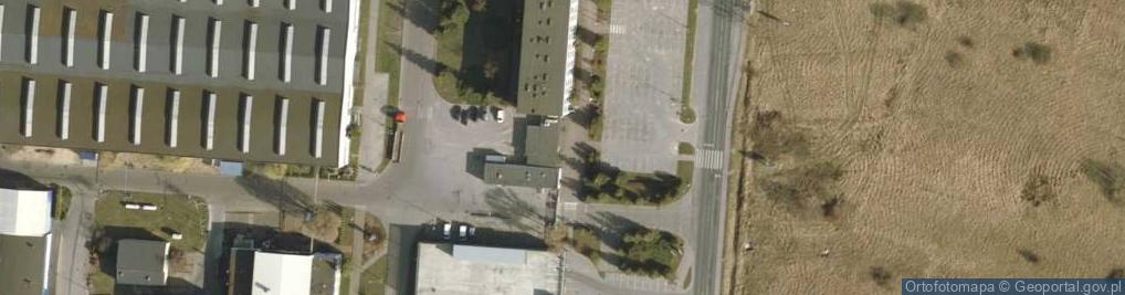 Zdjęcie satelitarne Polimex Venture Development