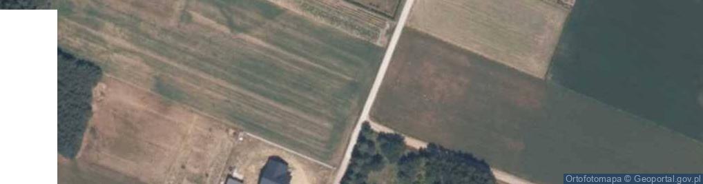 Zdjęcie satelitarne Prowadzenie Targowiska Gminnego w Niwnej