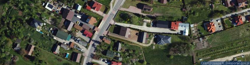 Zdjęcie satelitarne Przedsiębiorstwo Handlowo Usługowe Import