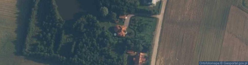 Zdjęcie satelitarne Przedsiębiorstwo Handlowo Usługowe Mróz Grzegorz Mróz