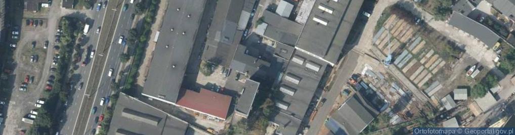 Zdjęcie satelitarne Przedsiębiorstwo Handlowo Usługowe Speed PBK Józef Kałdonek i Ryszard Prawdzic