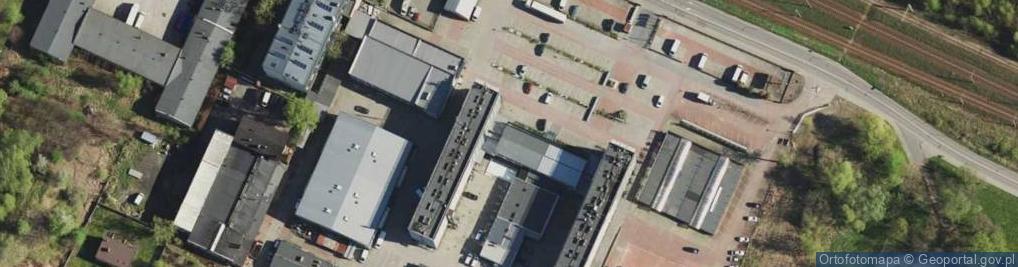 Zdjęcie satelitarne Przedsiębiorstwo Handlowo-Usługowe Top Leszek Sulej Skrót: P.H.U.Top Leszek Sulej