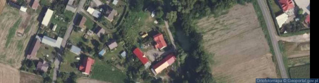 Zdjęcie satelitarne Przedsiębiorstwo Handlowo - Usługowo - Produkcyjne Anmar Śliwka Marcin
