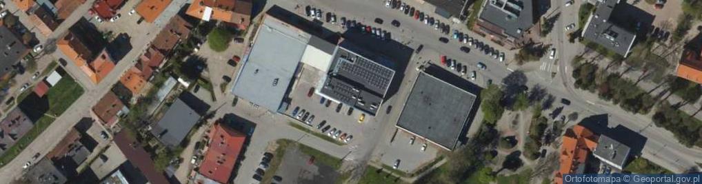 Zdjęcie satelitarne Przedsiębiorstwo Produkcyjno Handlowo Usługowe Ol Mar J B Prokoccy & K J Jabłońscy
