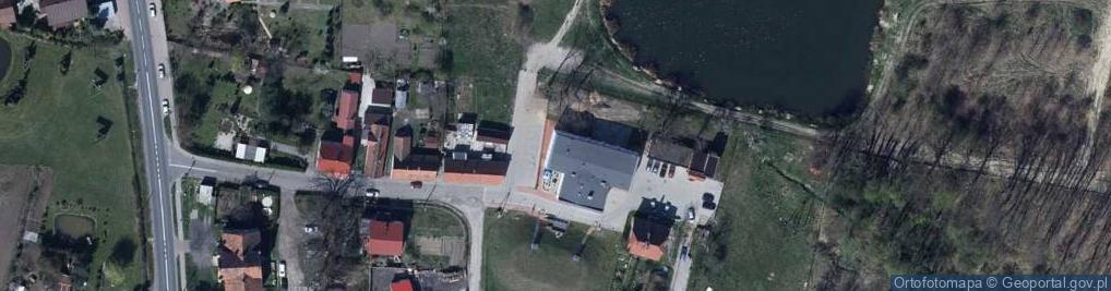 Zdjęcie satelitarne Przedsiębiorstwo Usług Komunalnych Uskom