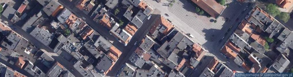 Zdjęcie satelitarne Przedsiębiorstwo Usługowo Handlowe Sandałek