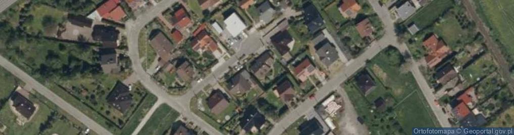 Zdjęcie satelitarne Przedsiębiorstwo Wielobranżowe Gronk