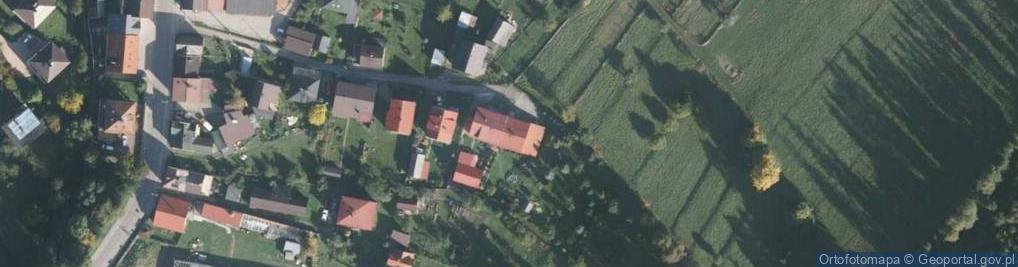 Zdjęcie satelitarne Przedsiębiorstwo Wielobranżowe Kan Kantor Beata Kantor Jacek